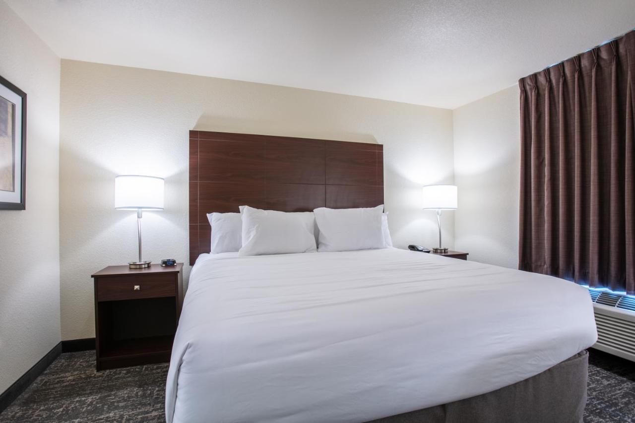 Cobblestone Inn & Suites - Pine Bluffs Exteriér fotografie