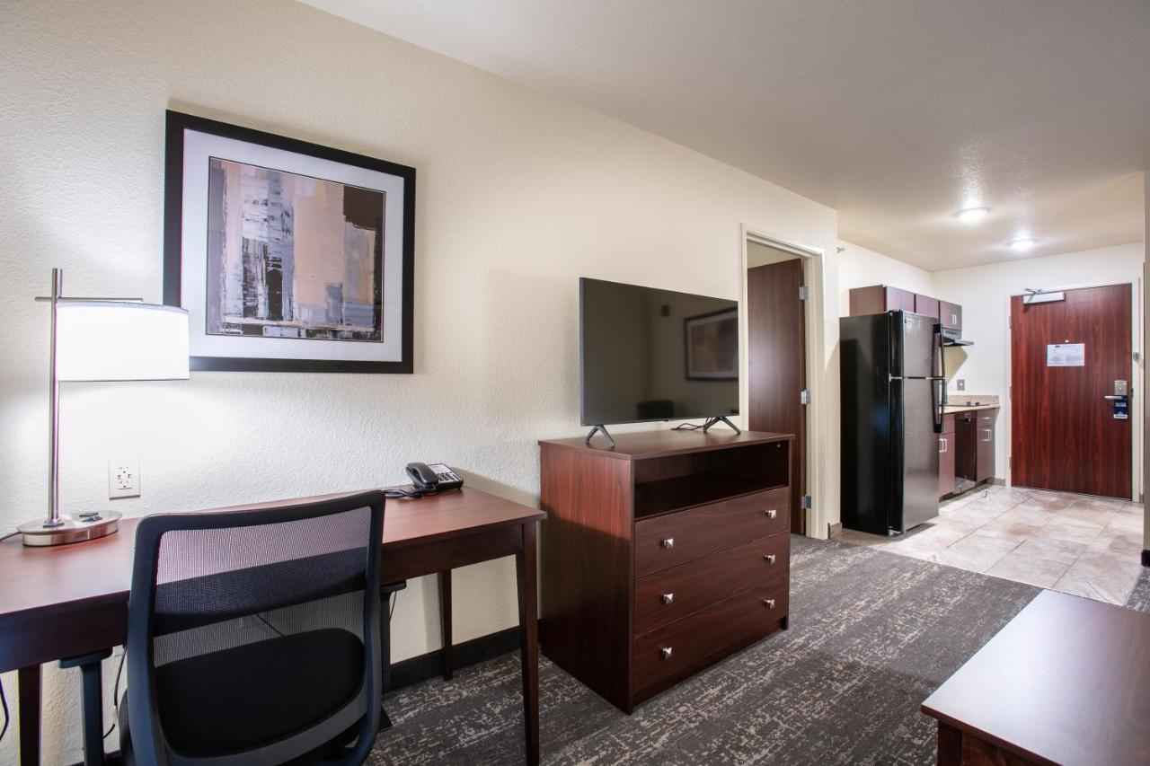 Cobblestone Inn & Suites - Pine Bluffs Exteriér fotografie