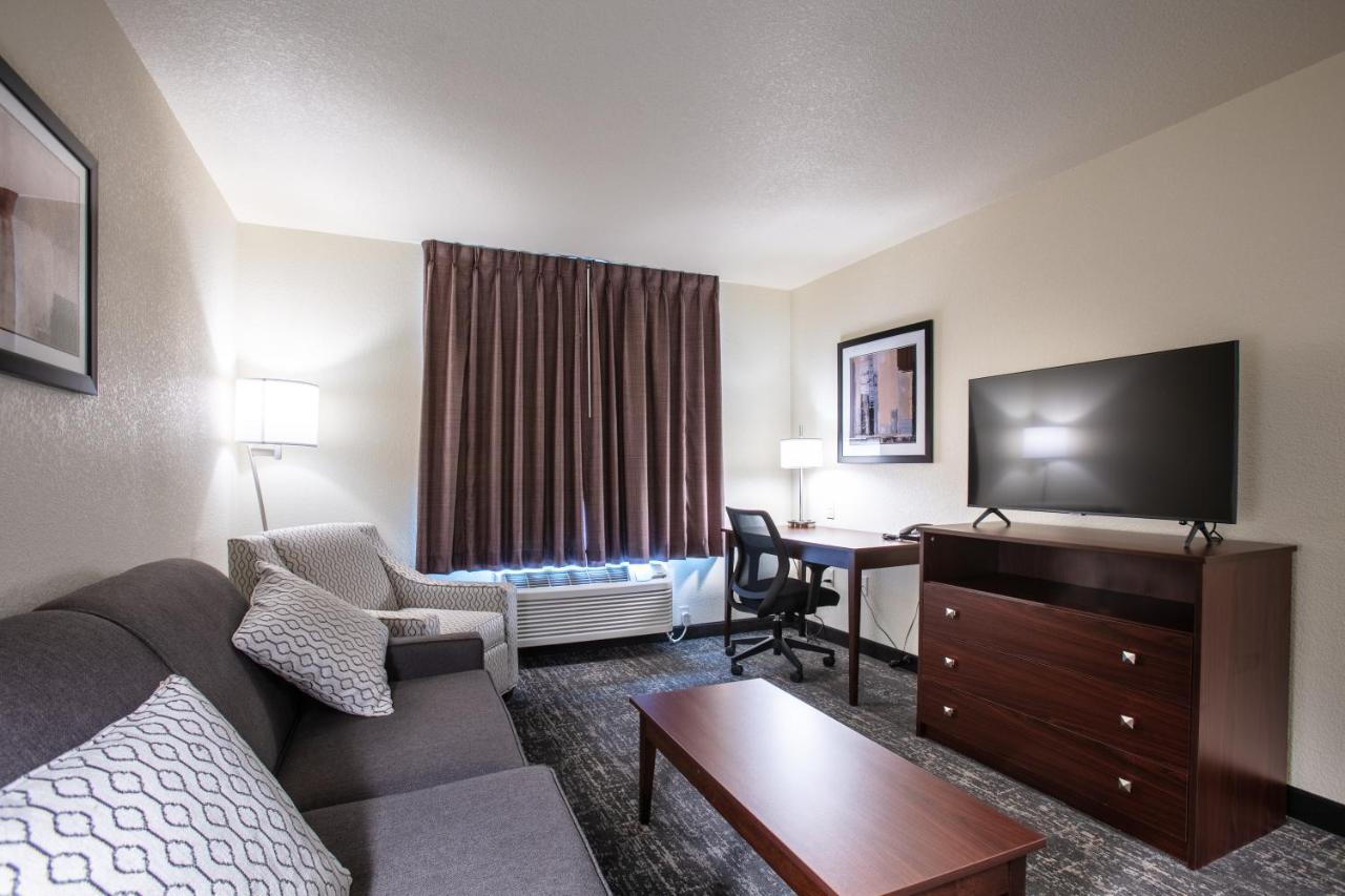 Cobblestone Inn & Suites - Pine Bluffs Exteriér fotografie