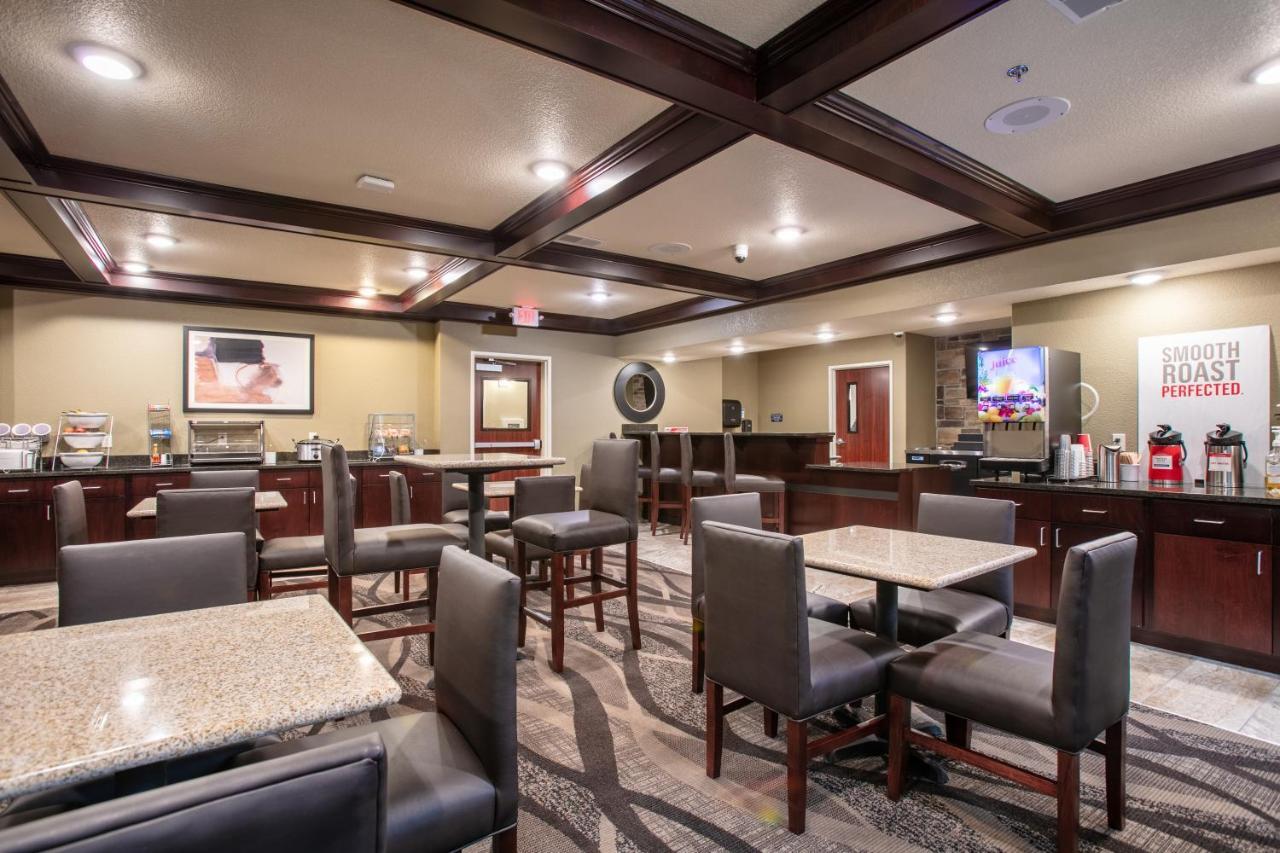 Cobblestone Inn & Suites - Pine Bluffs Exteriér fotografie