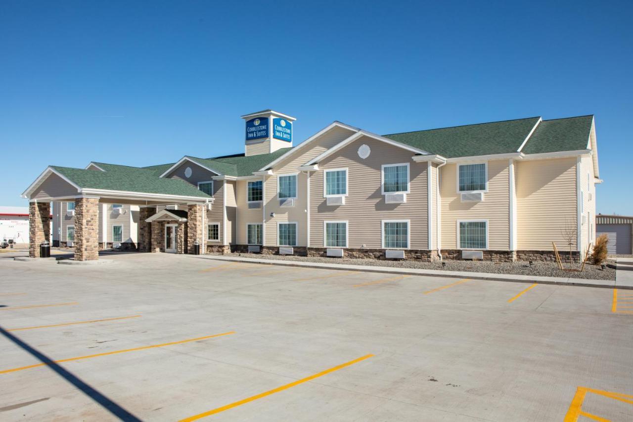 Cobblestone Inn & Suites - Pine Bluffs Exteriér fotografie