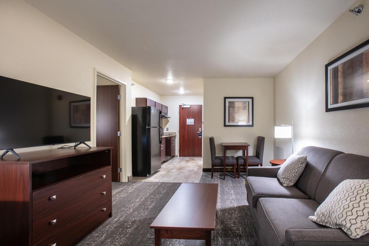 Cobblestone Inn & Suites - Pine Bluffs Exteriér fotografie
