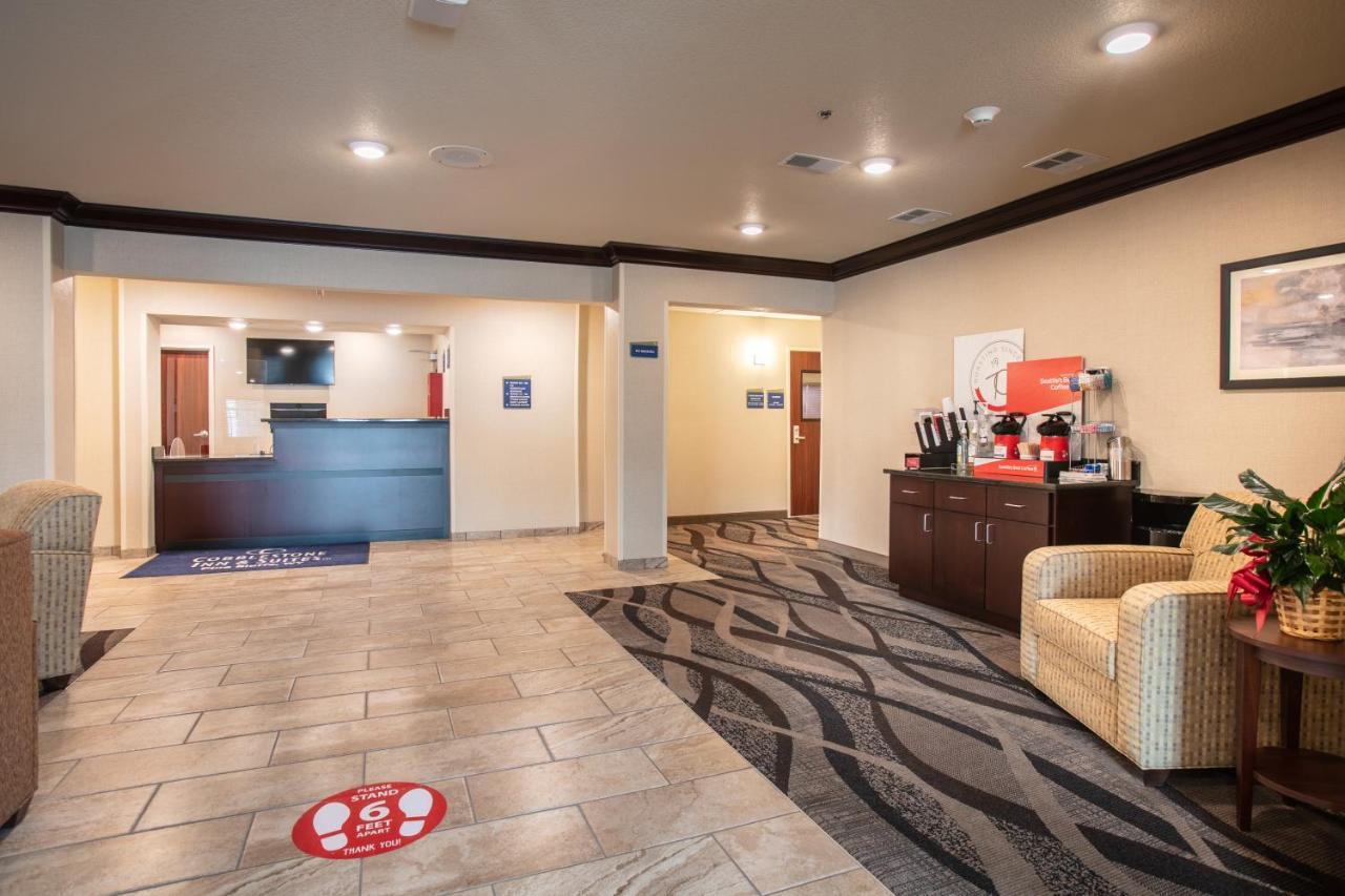Cobblestone Inn & Suites - Pine Bluffs Exteriér fotografie
