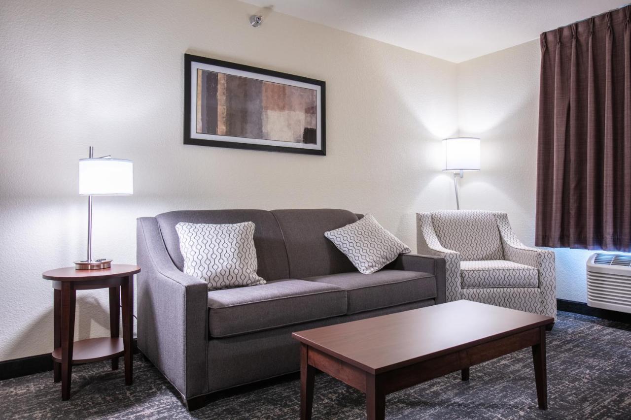Cobblestone Inn & Suites - Pine Bluffs Exteriér fotografie