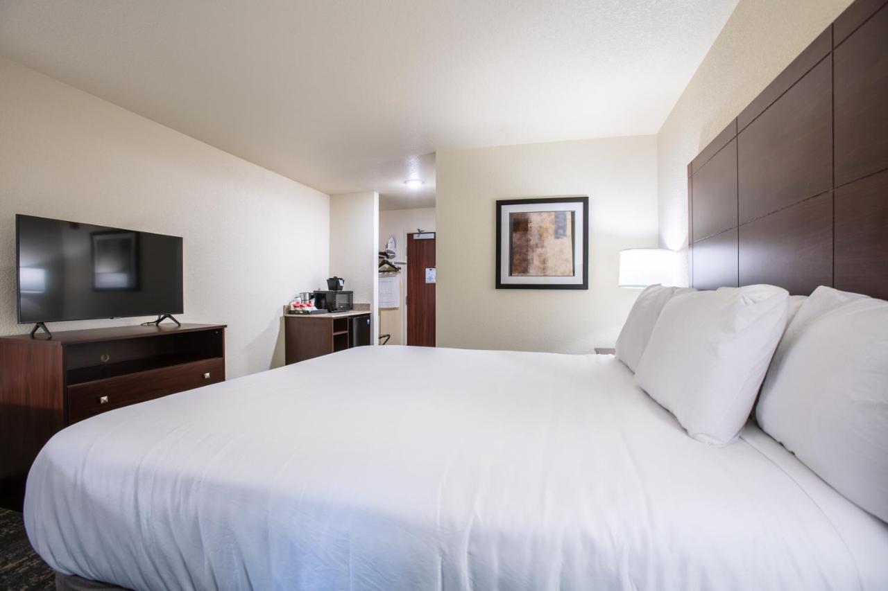 Cobblestone Inn & Suites - Pine Bluffs Exteriér fotografie