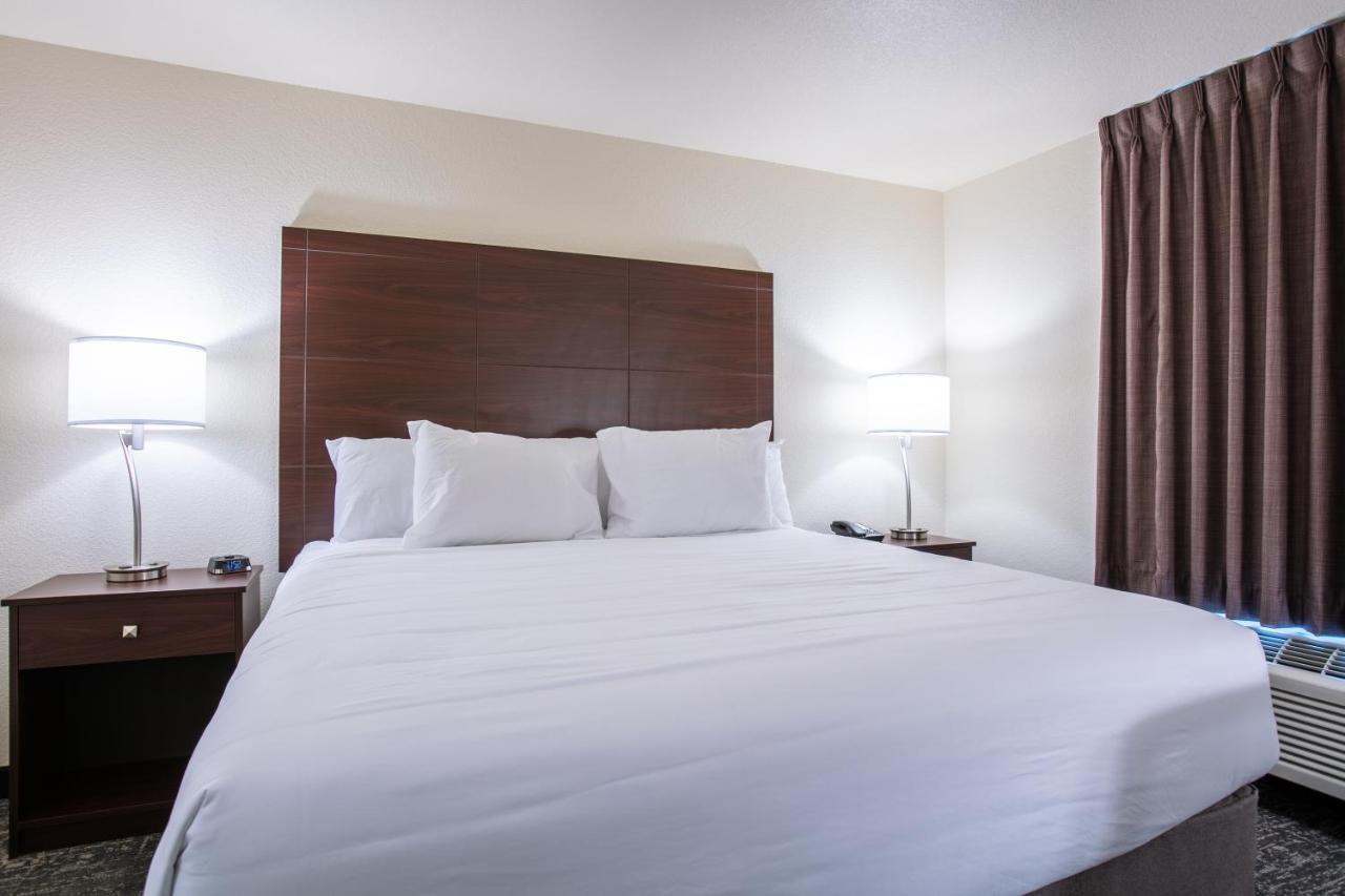 Cobblestone Inn & Suites - Pine Bluffs Exteriér fotografie