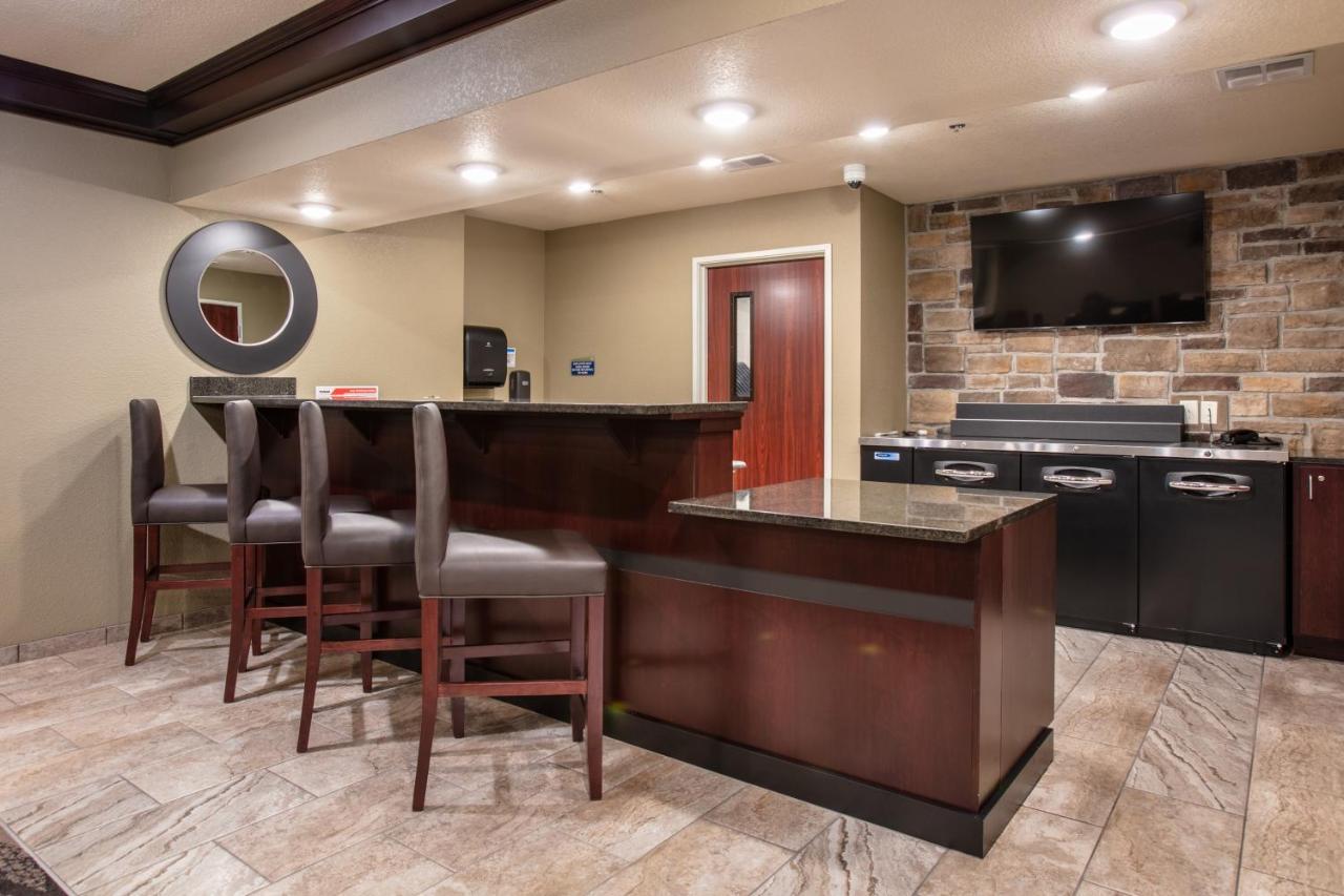 Cobblestone Inn & Suites - Pine Bluffs Exteriér fotografie