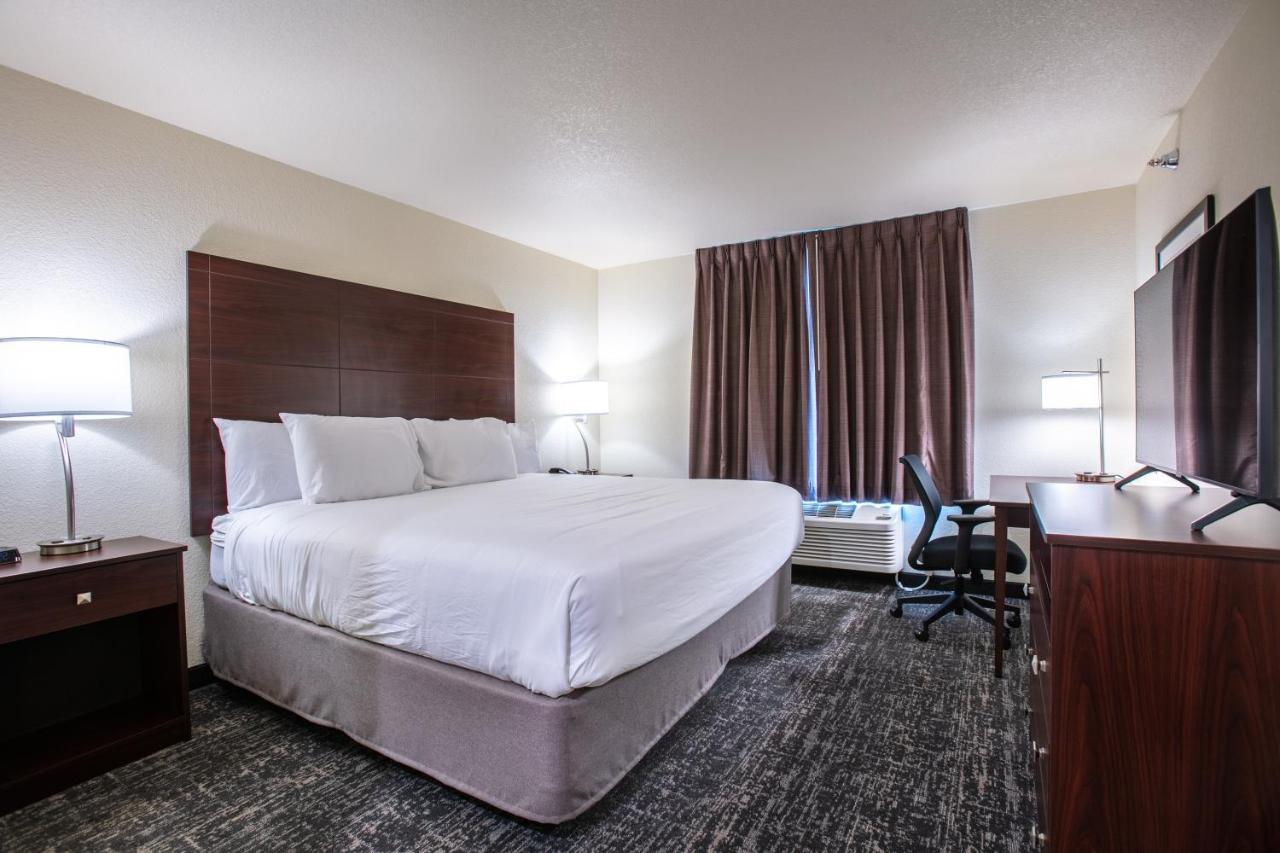 Cobblestone Inn & Suites - Pine Bluffs Exteriér fotografie