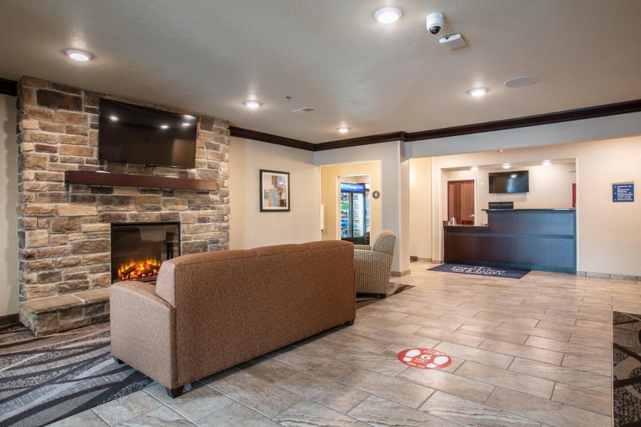 Cobblestone Inn & Suites - Pine Bluffs Exteriér fotografie