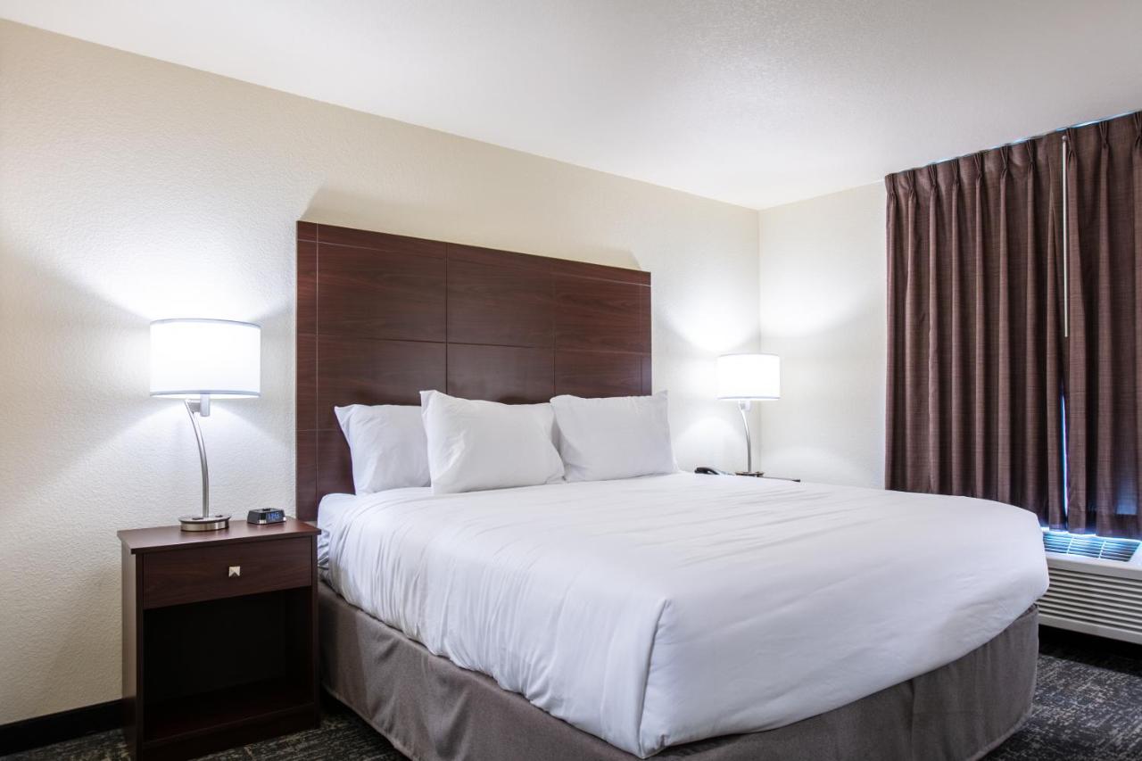 Cobblestone Inn & Suites - Pine Bluffs Exteriér fotografie