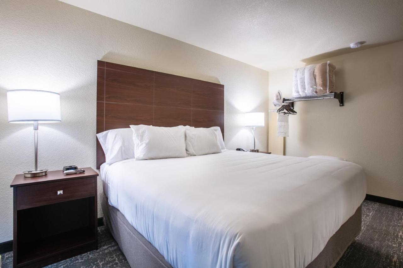 Cobblestone Inn & Suites - Pine Bluffs Exteriér fotografie