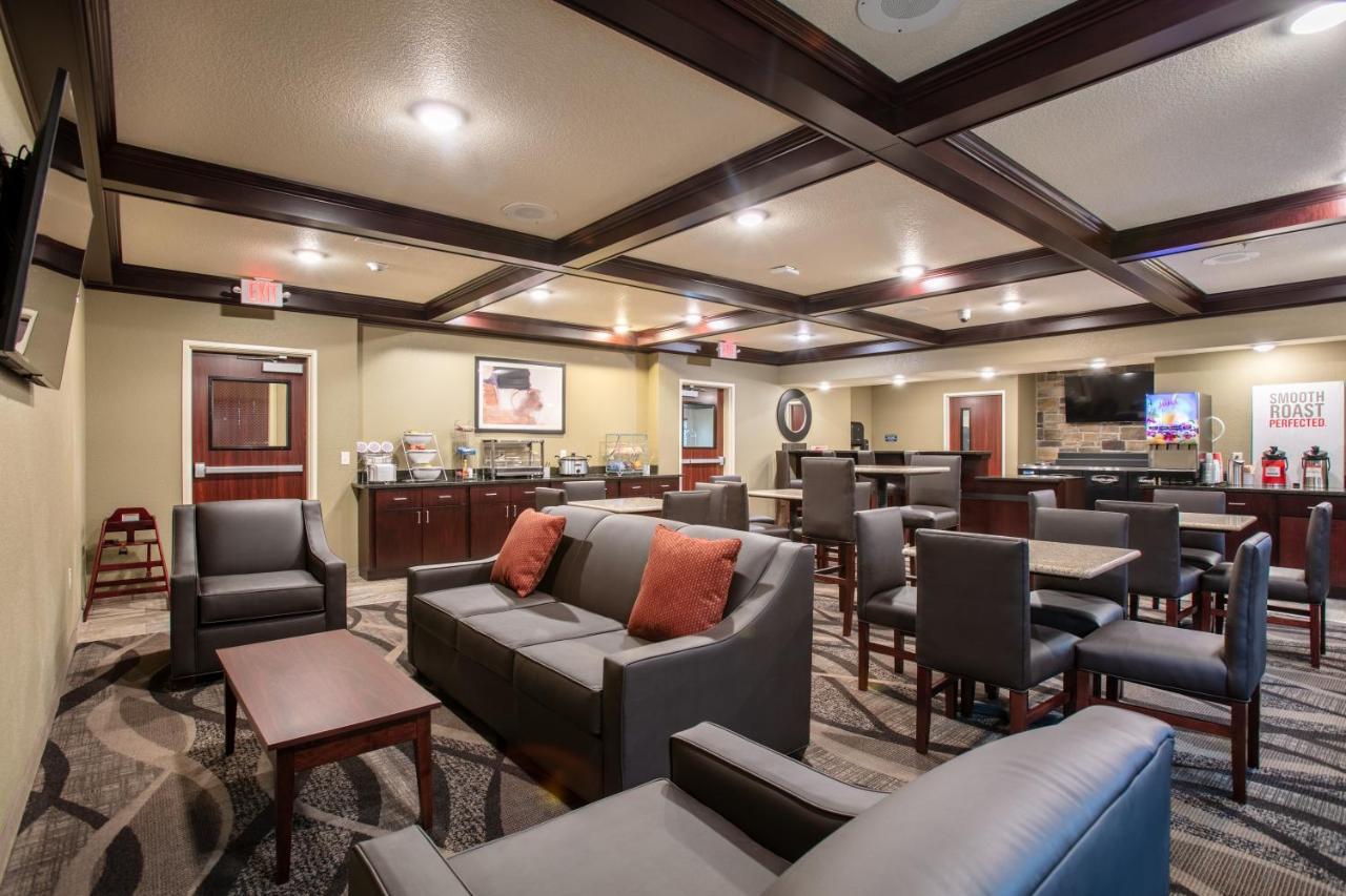Cobblestone Inn & Suites - Pine Bluffs Exteriér fotografie