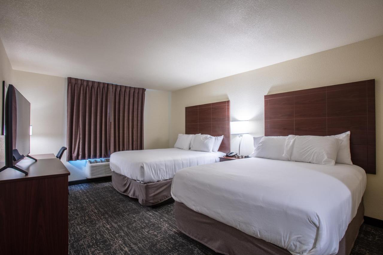 Cobblestone Inn & Suites - Pine Bluffs Exteriér fotografie