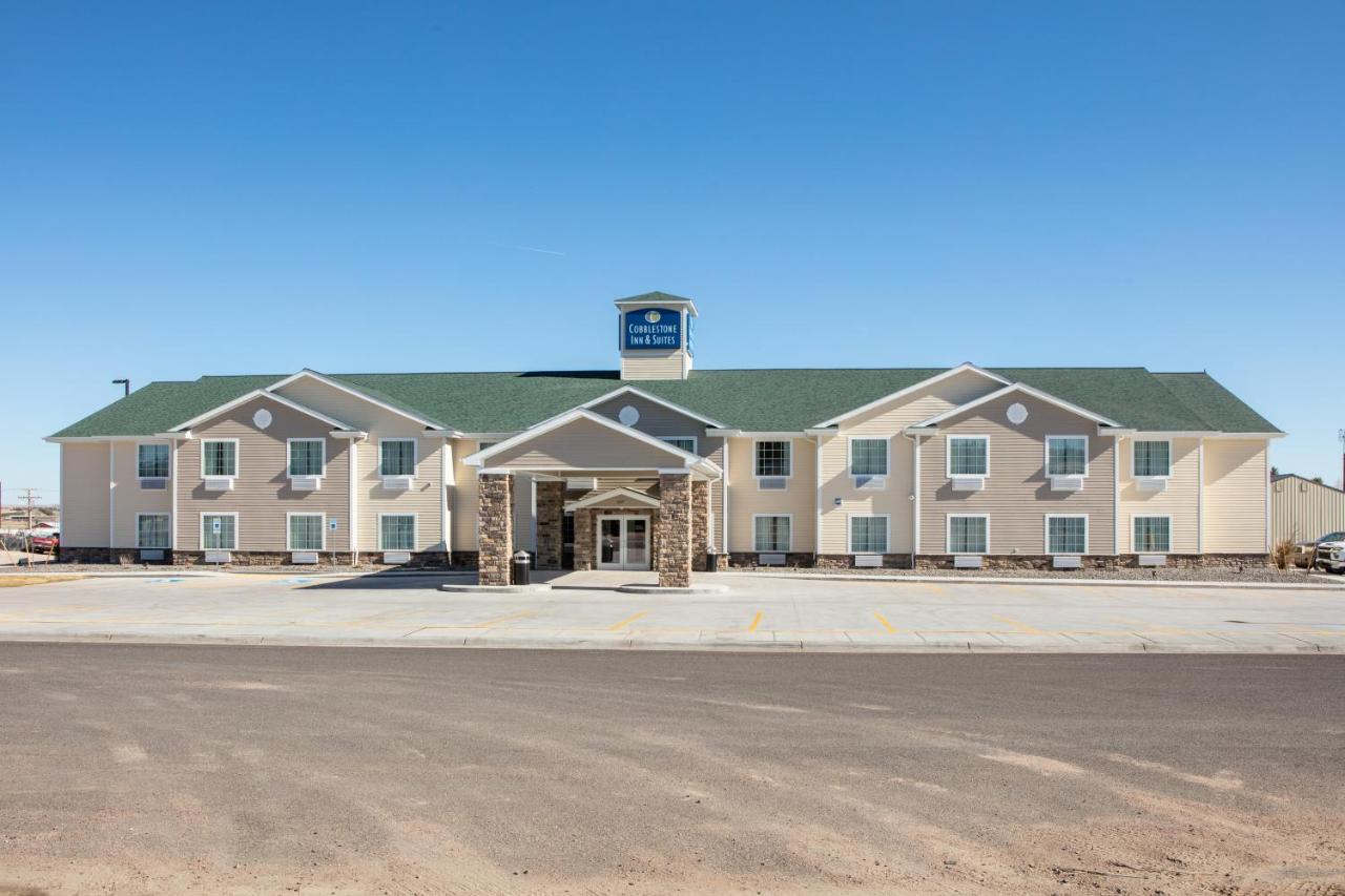 Cobblestone Inn & Suites - Pine Bluffs Exteriér fotografie