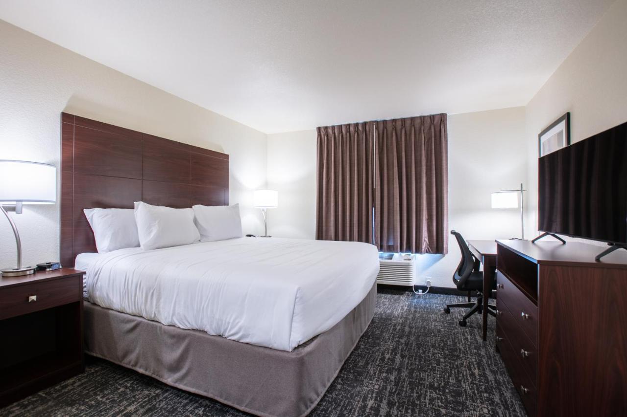Cobblestone Inn & Suites - Pine Bluffs Exteriér fotografie