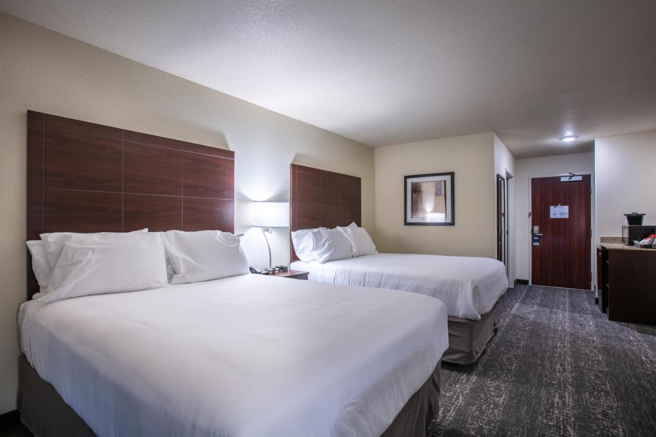 Cobblestone Inn & Suites - Pine Bluffs Exteriér fotografie