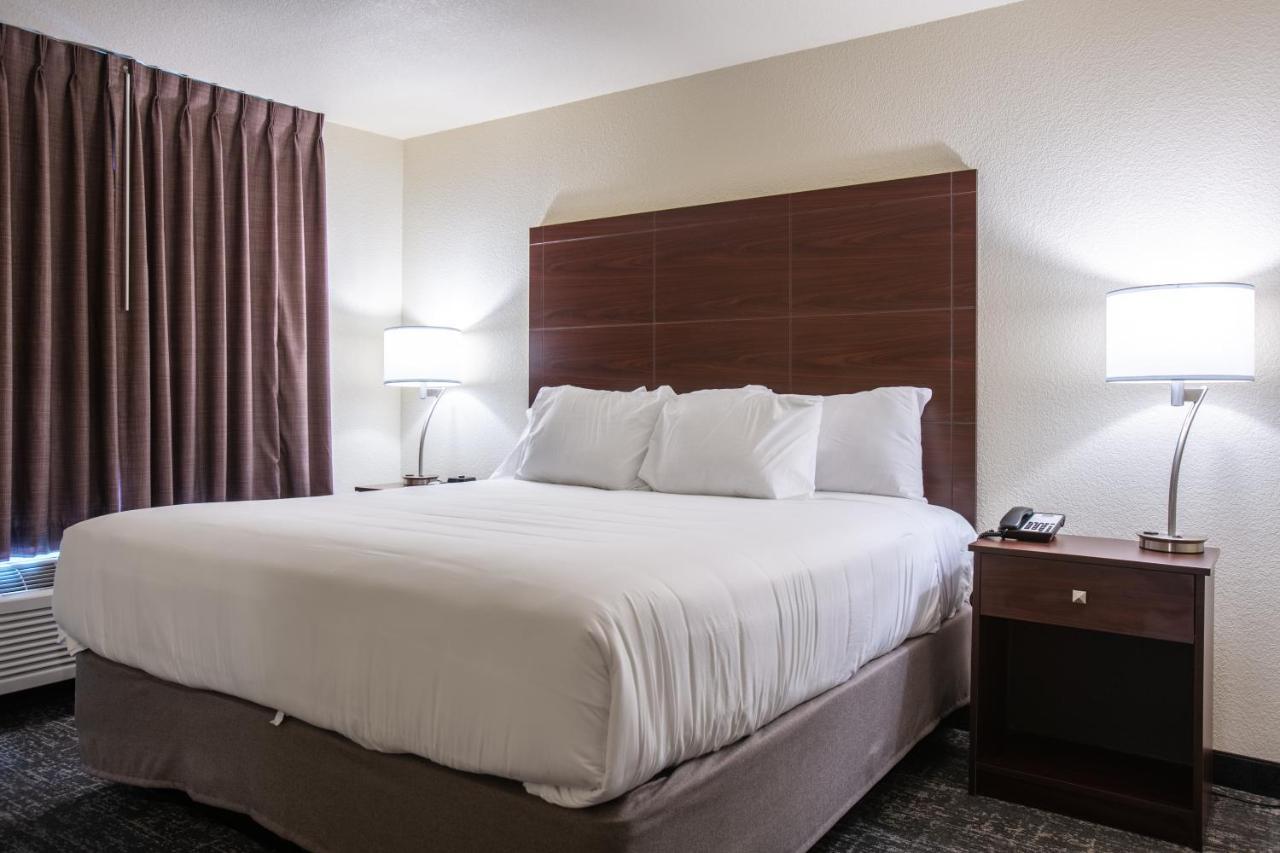 Cobblestone Inn & Suites - Pine Bluffs Exteriér fotografie