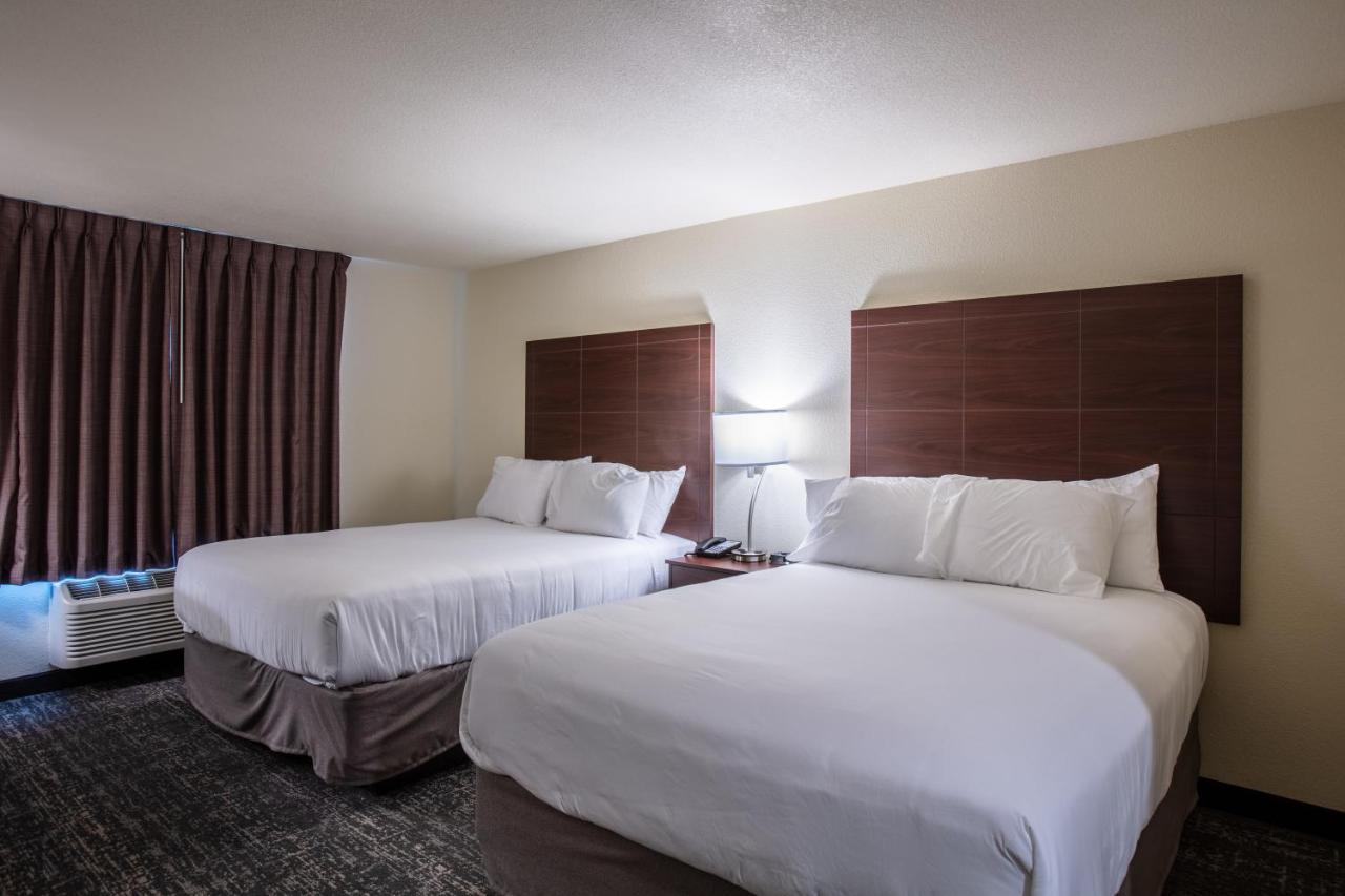 Cobblestone Inn & Suites - Pine Bluffs Exteriér fotografie